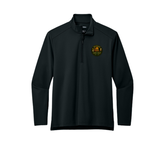 St. Louis Anniversary 1/4 Zip