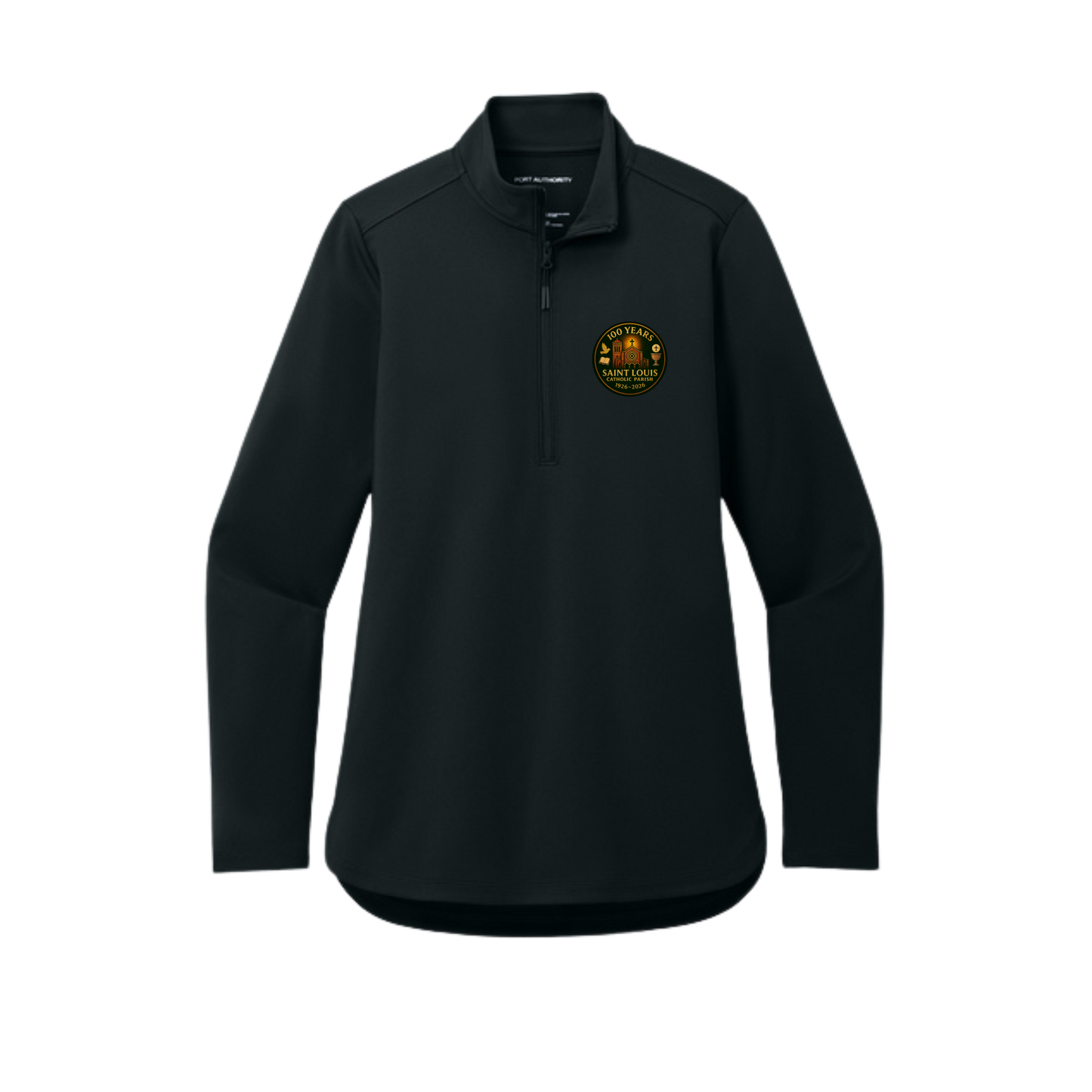 St. Louis Anniversary Women’s 1/4 Zip