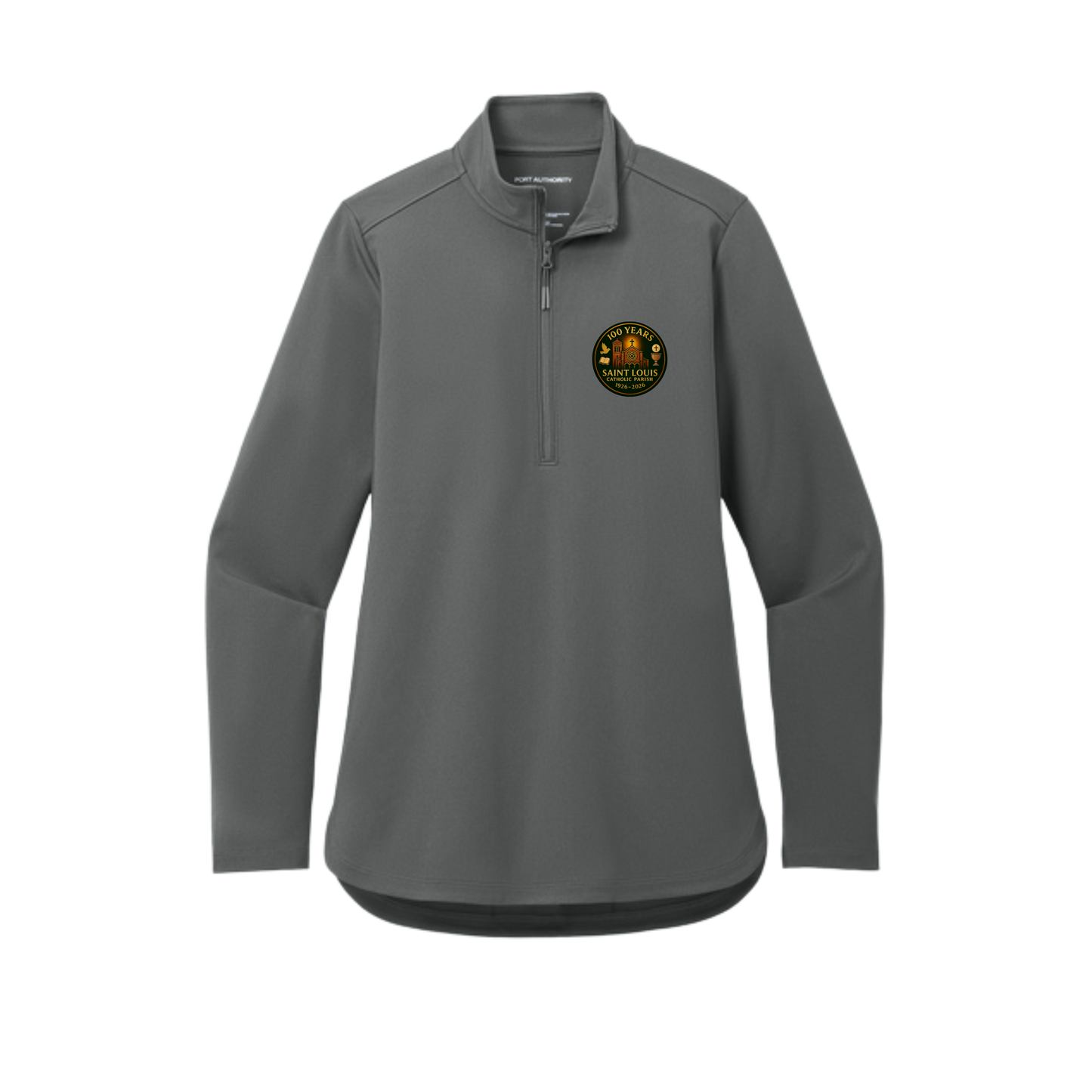 St. Louis Anniversary Women’s 1/4 Zip