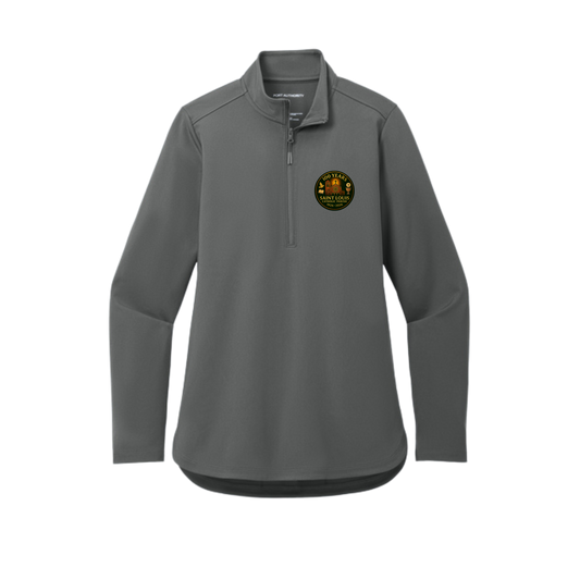 St. Louis Anniversary Women’s 1/4 Zip