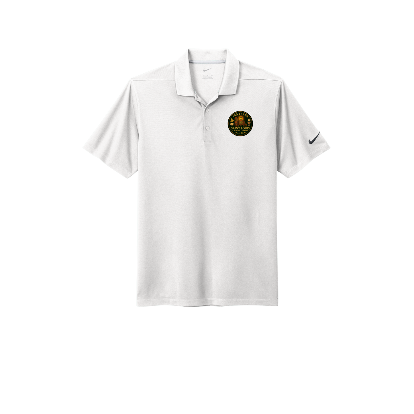St. Louis Anniversary Nike Golf Polo