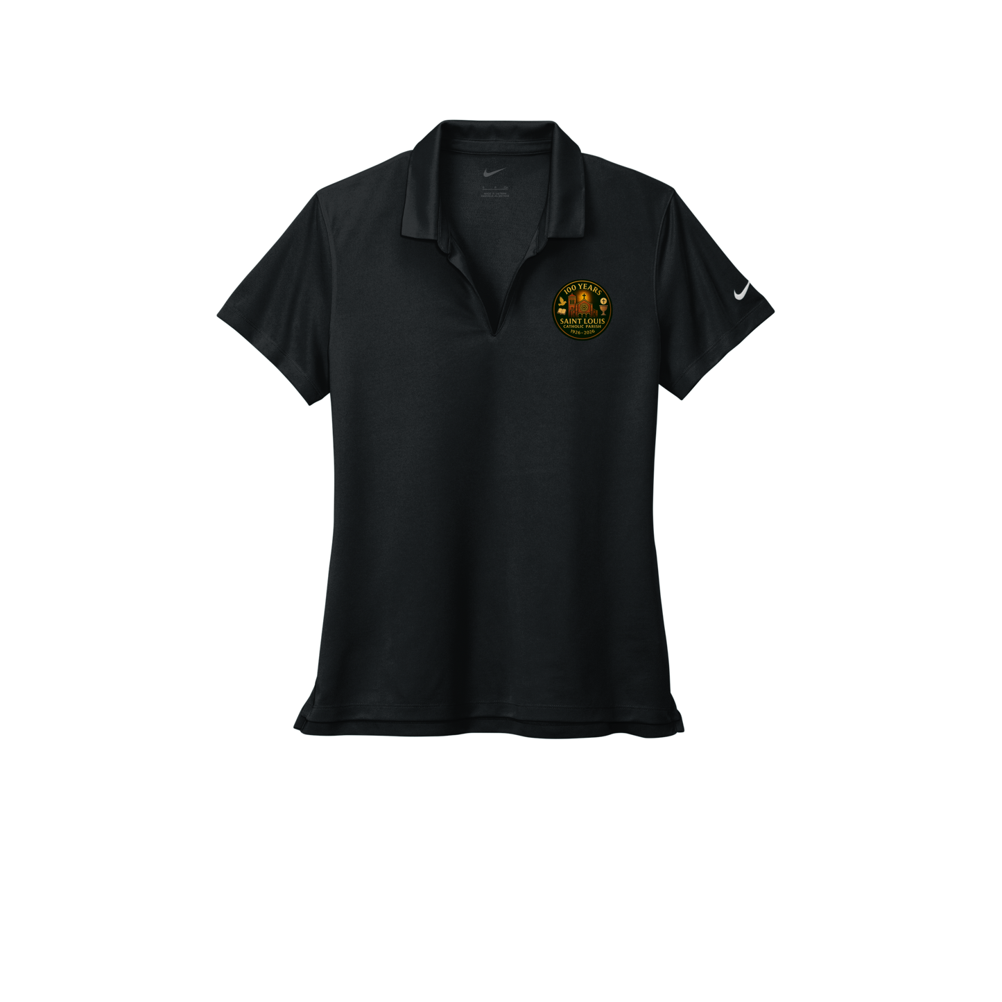 St. Louis Anniversary Women’s Nike Golf Polo