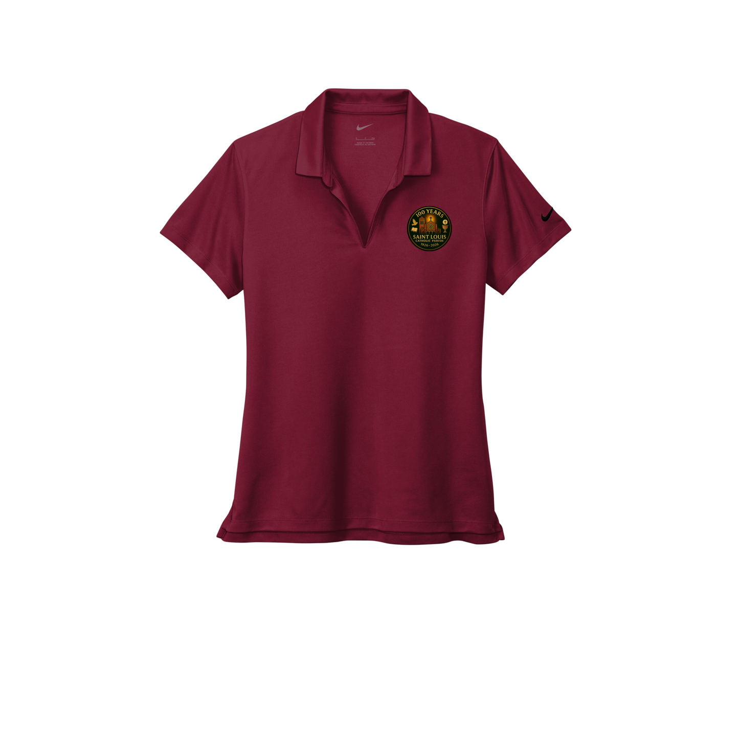 St. Louis Anniversary Women’s Nike Golf Polo