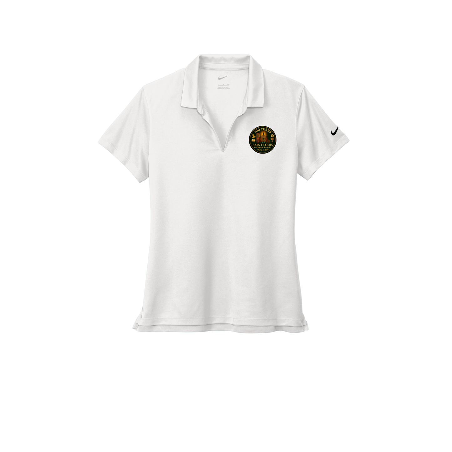 St. Louis Anniversary Women’s Nike Golf Polo