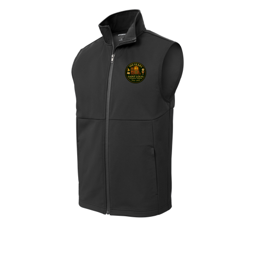 St. Louis Anniversary Soft Shell Vest