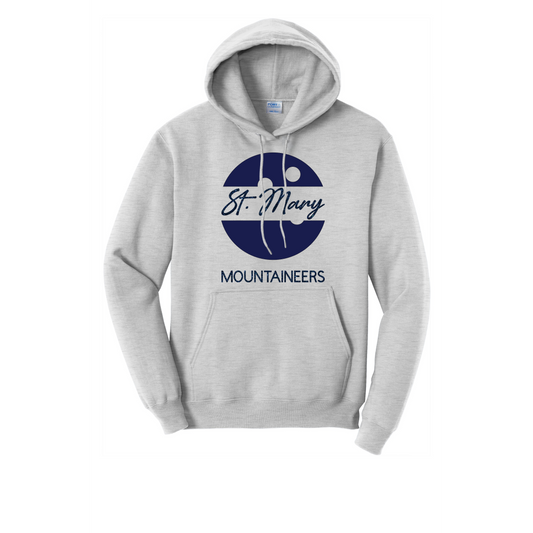 St. Mary Bowling Glitter Sweatshirt