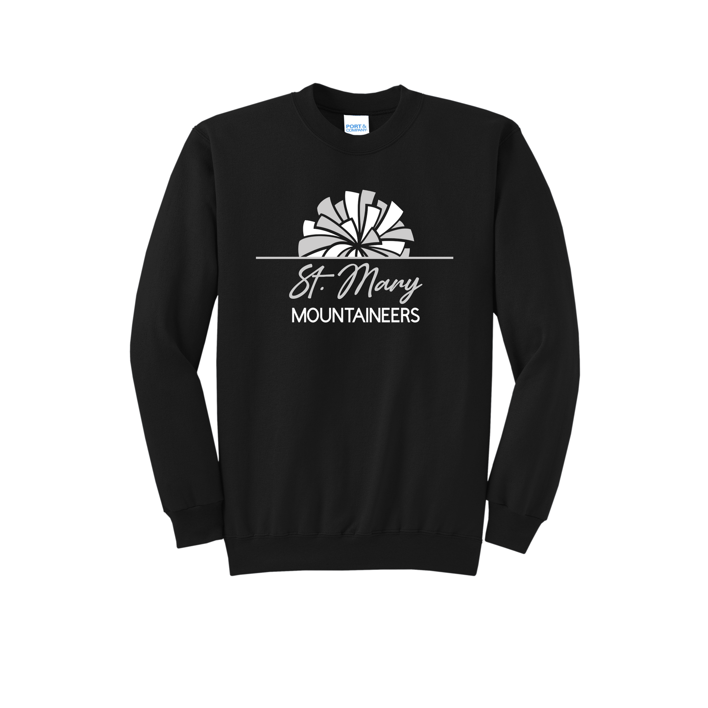 St. Mary Cheerleading Sweatshirt