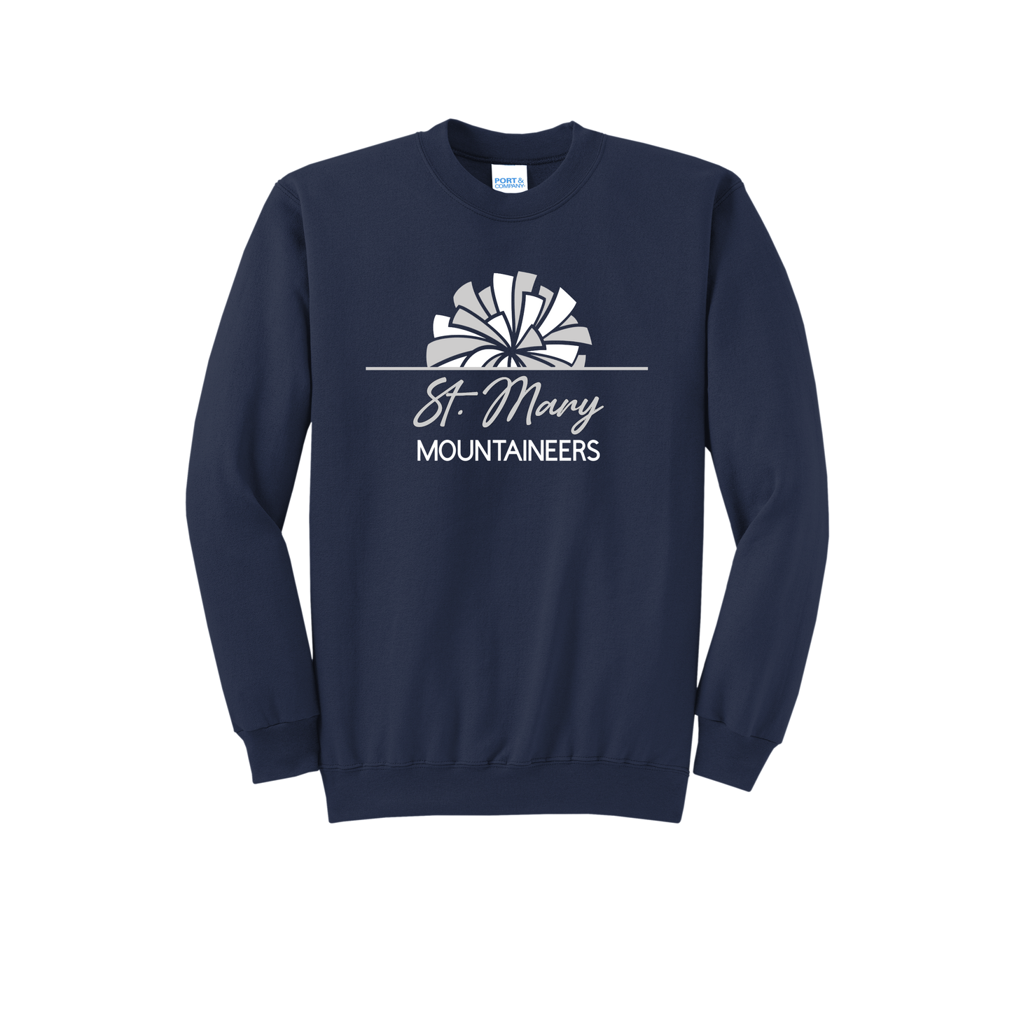 St. Mary Cheerleading Sweatshirt