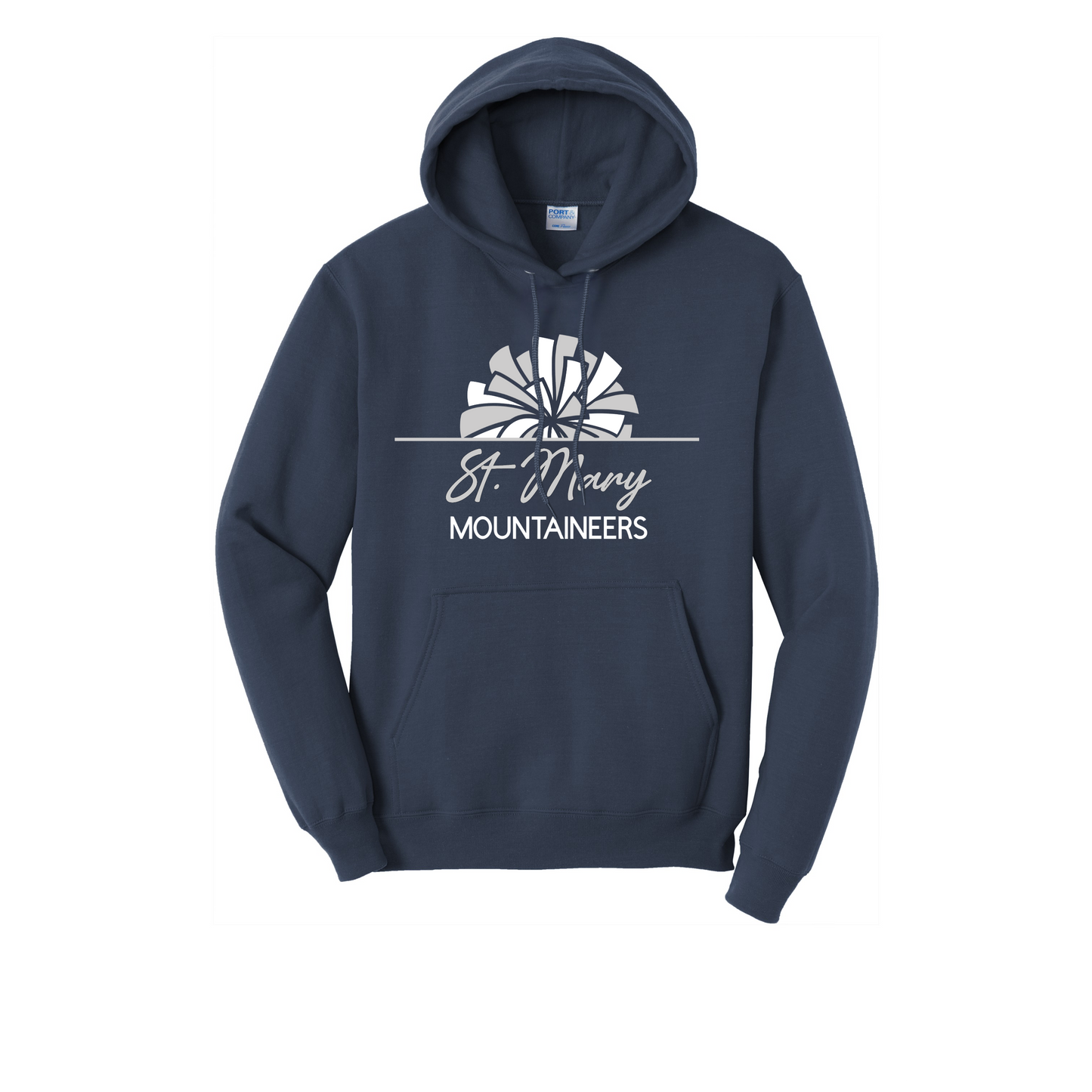 St. Mary Cheerleading Sweatshirt