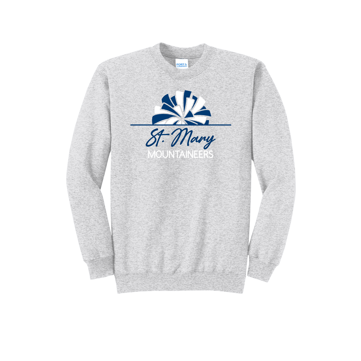 St. Mary Cheerleading Sweatshirt