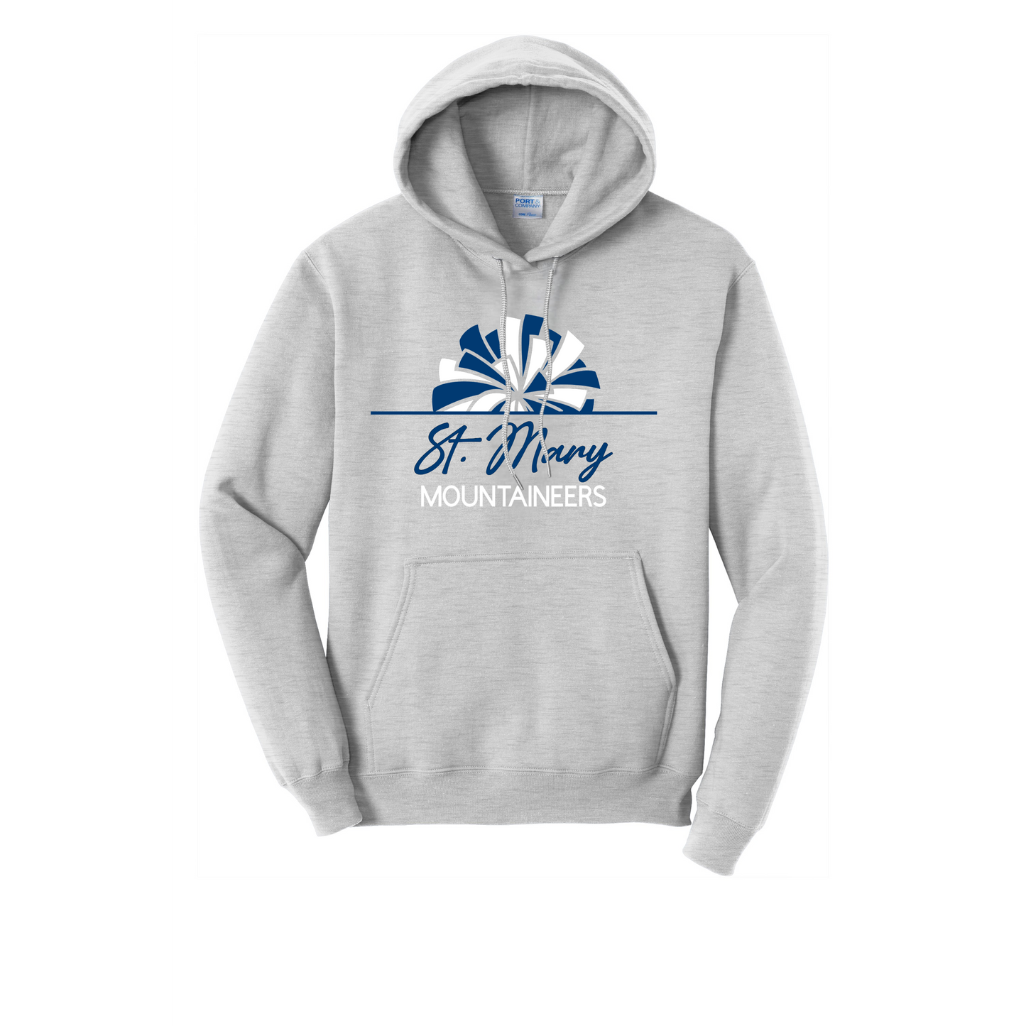 St. Mary Cheerleading Sweatshirt