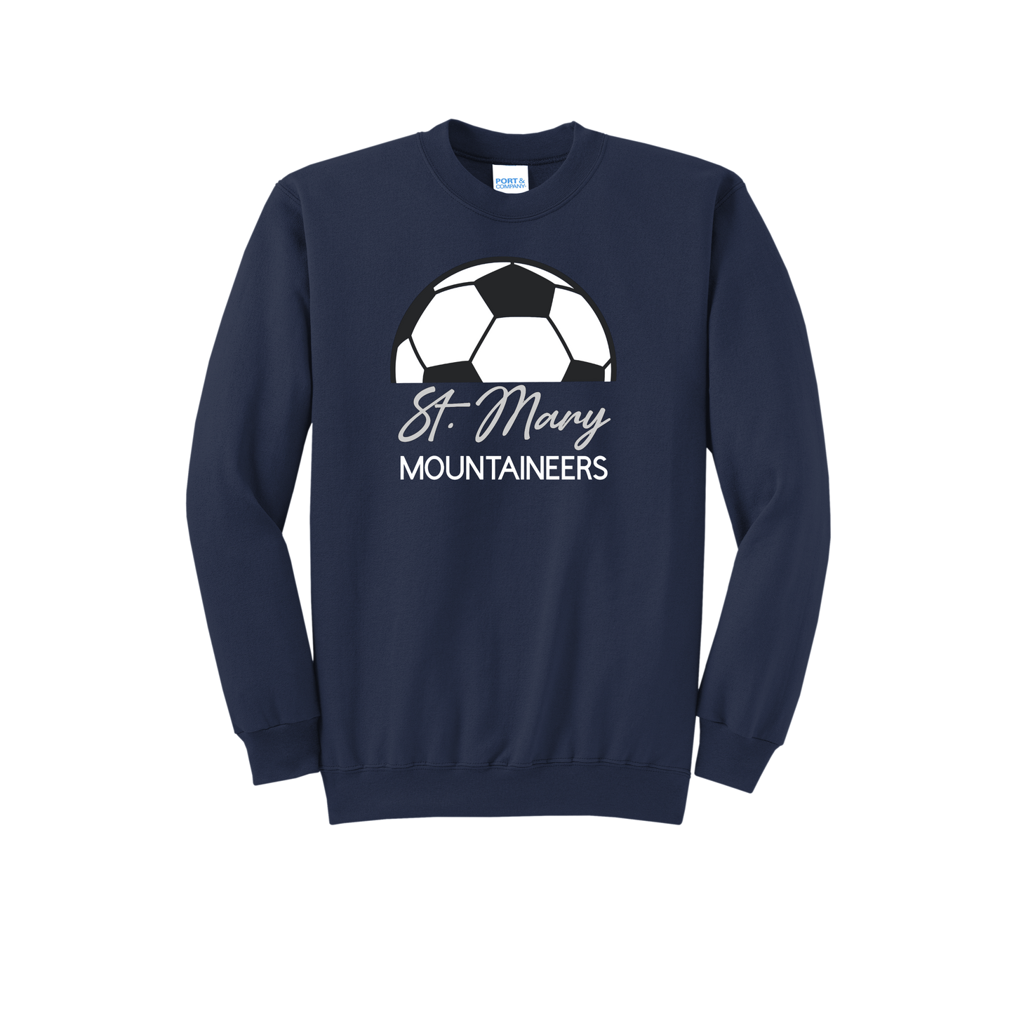 St. Mary Soccer Sweatshirt