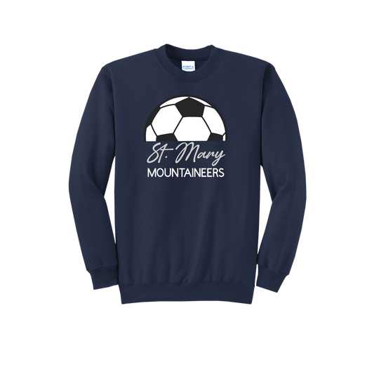 St. Mary Soccer Sweatshirt