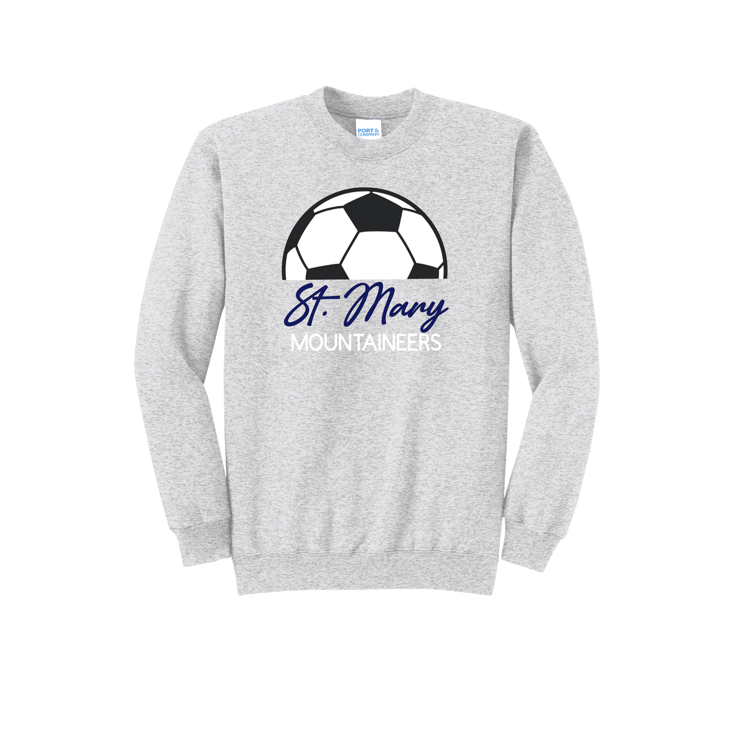 St. Mary Soccer Sweatshirt