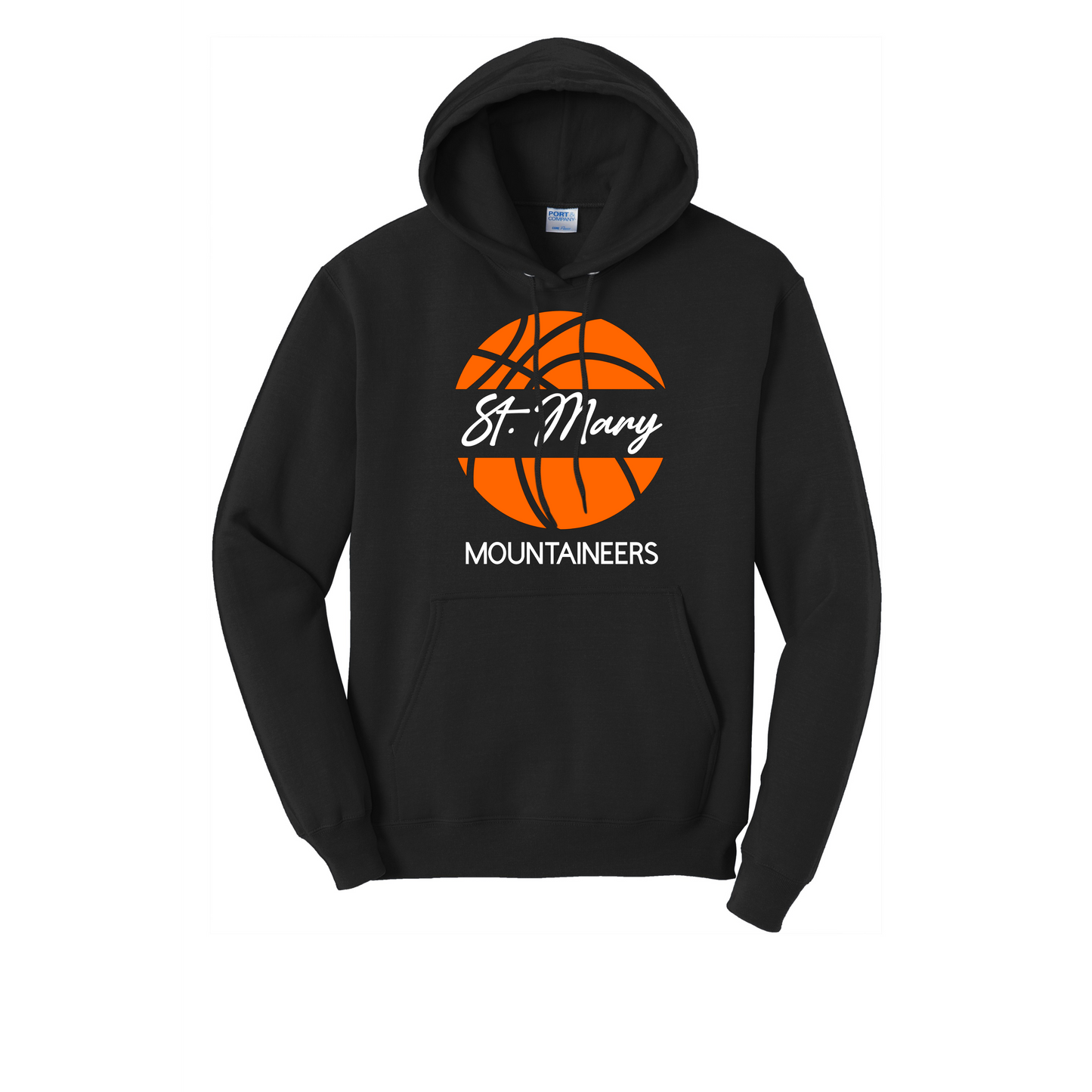 St. Mary Basketball Sweatshirt