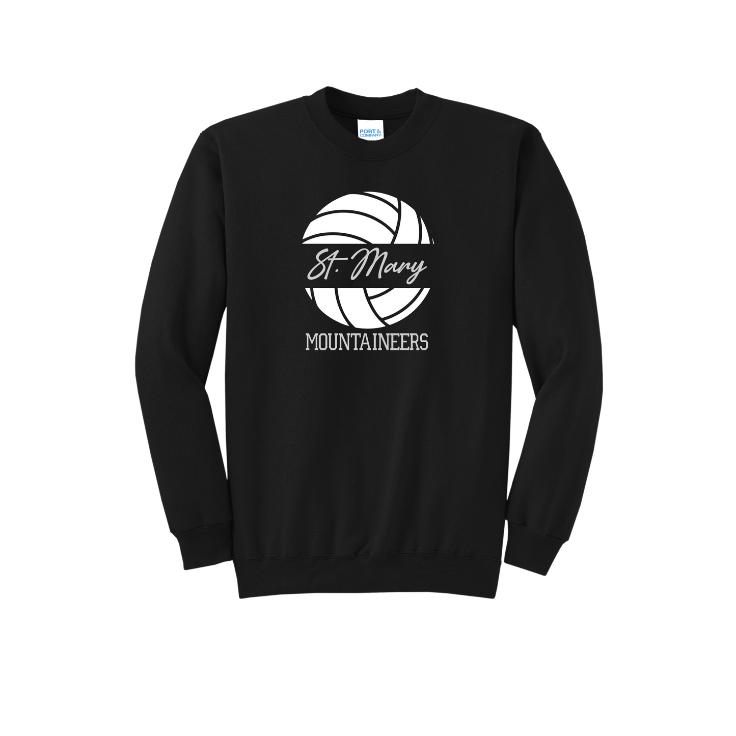 St. Mary Volleyball Sweatshirt