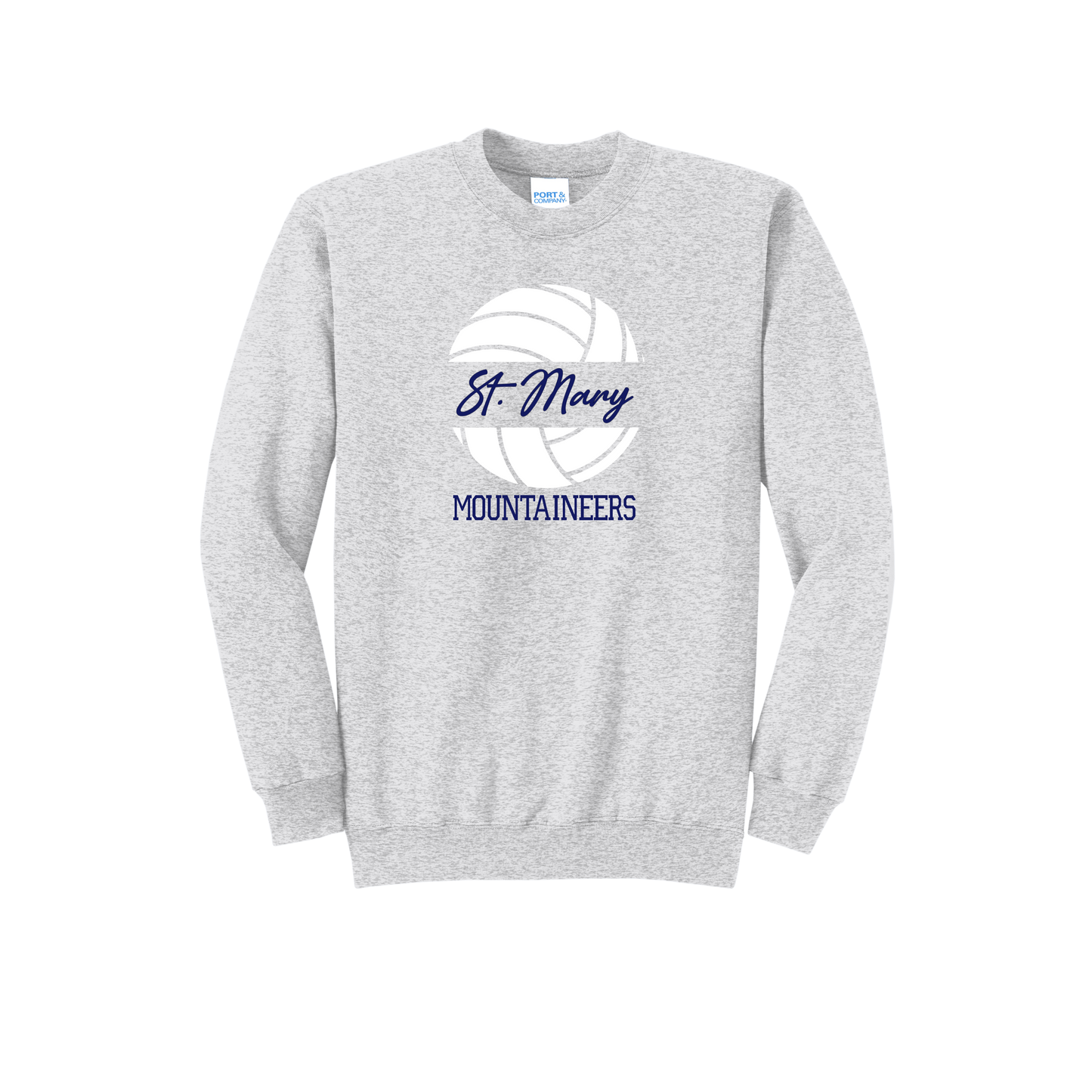 St. Mary Volleyball Sweatshirt