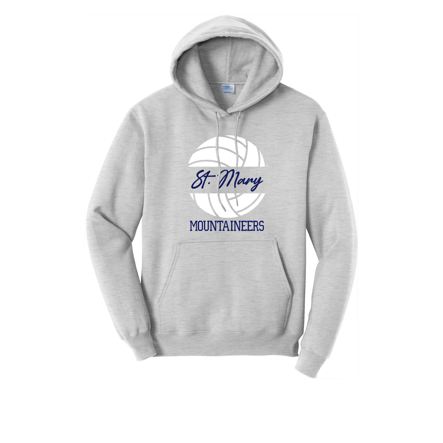 St. Mary Volleyball Sweatshirt
