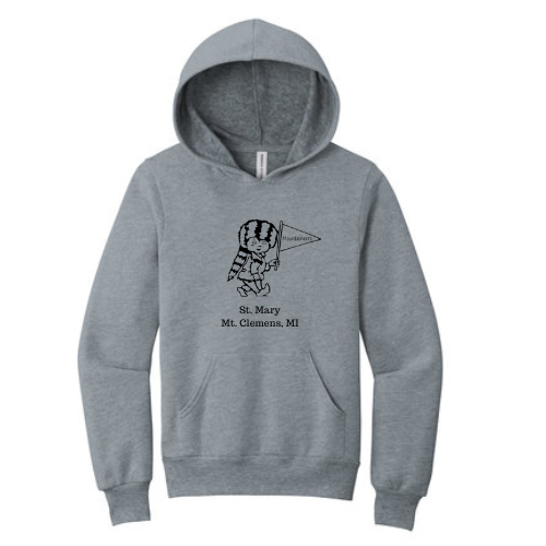 Youth Mini Mountaineer Hoodie
