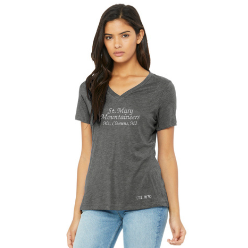 Women's exclusive Mountaineers T-Shirt