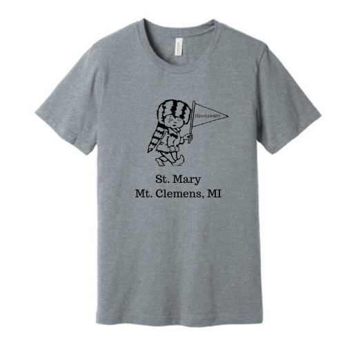 Adult Mini Mountaineer T-Shirt