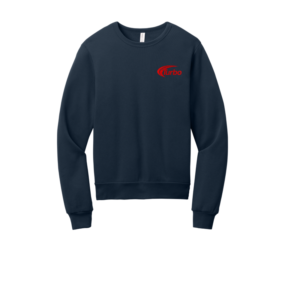 Glitter Collection - Navy Original Crewneck Sweatshirt