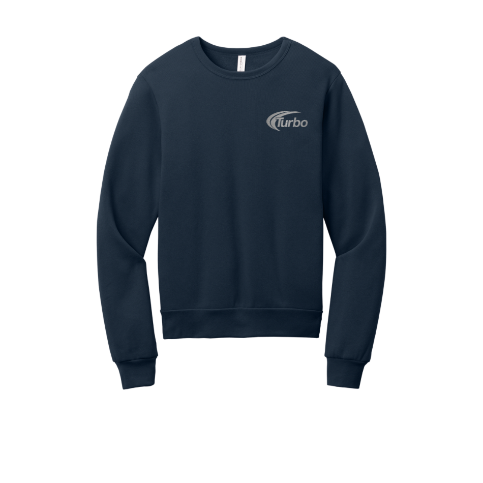 Glitter Collection - Navy Original Crewneck Sweatshirt