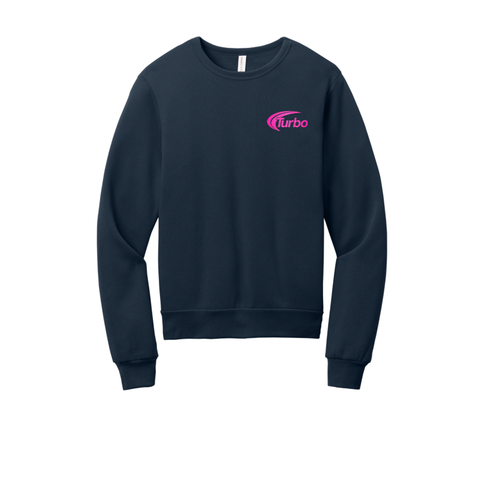 Glitter Collection - Navy Original Crewneck Sweatshirt