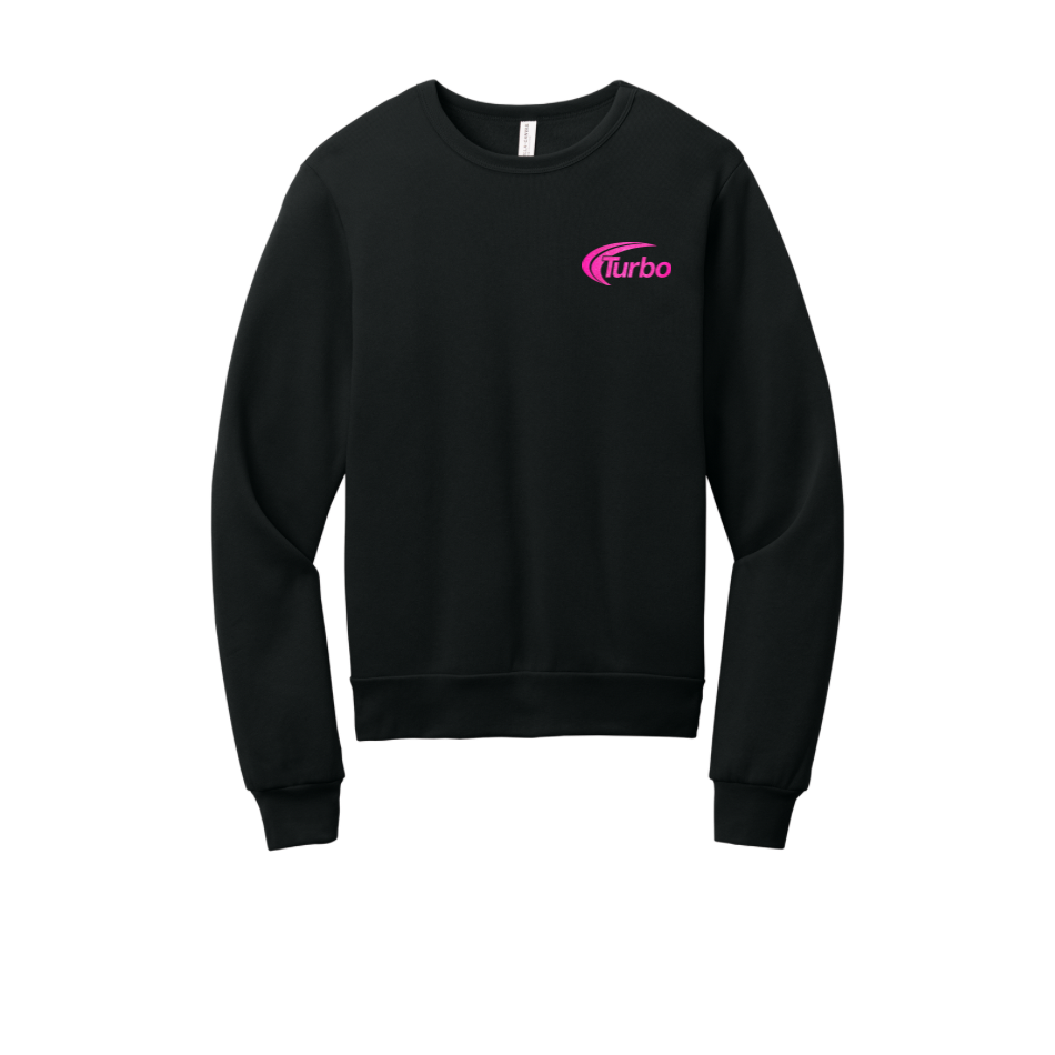 Glitter Collection - Black Original Crewneck Sweatshirt