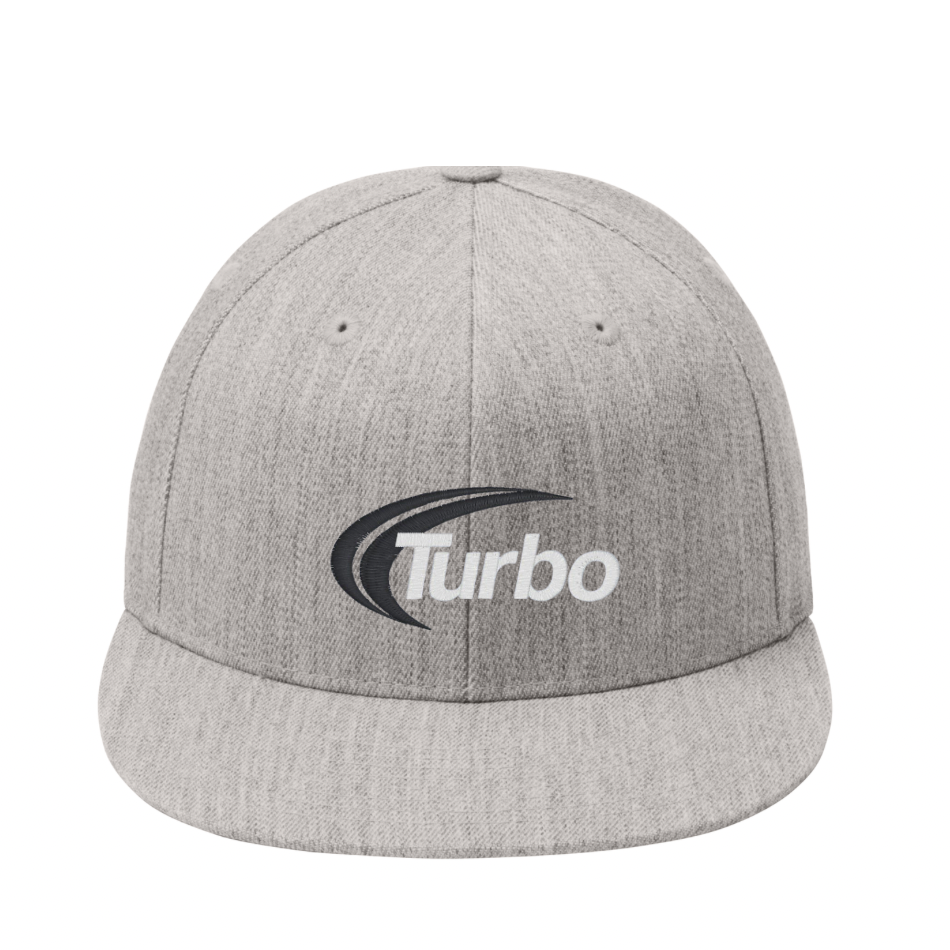 Turbo Flexfit Flat Bill Cap