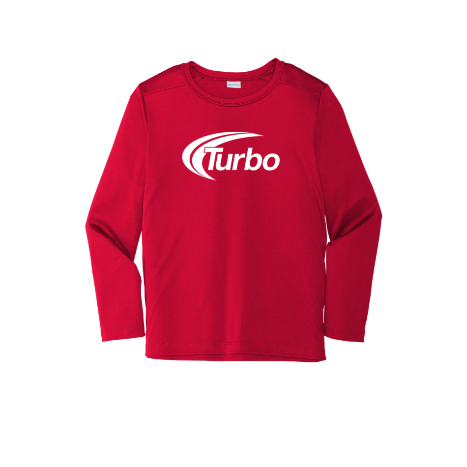 Youth Performance Long Sleeve Tee