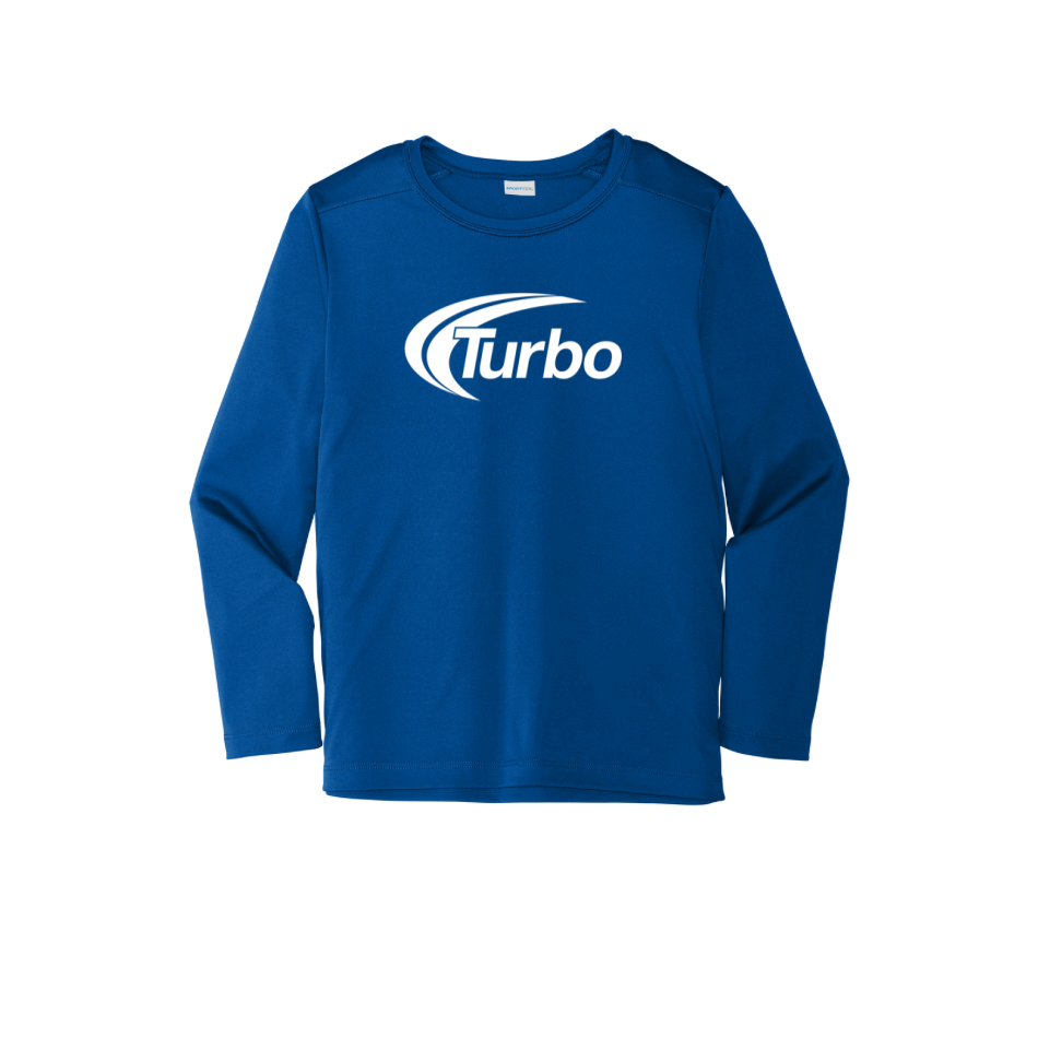 Youth Performance Long Sleeve Tee