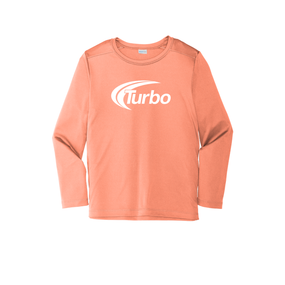 Youth Performance Long Sleeve Tee