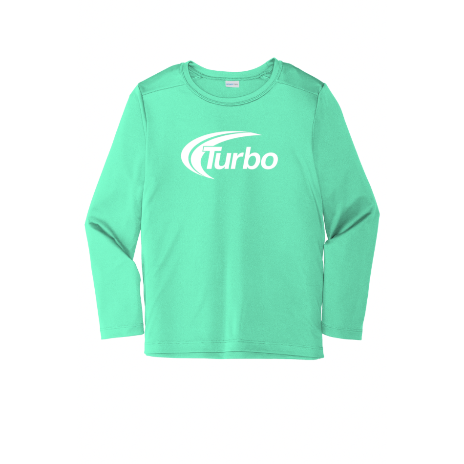 Youth Performance Long Sleeve Tee