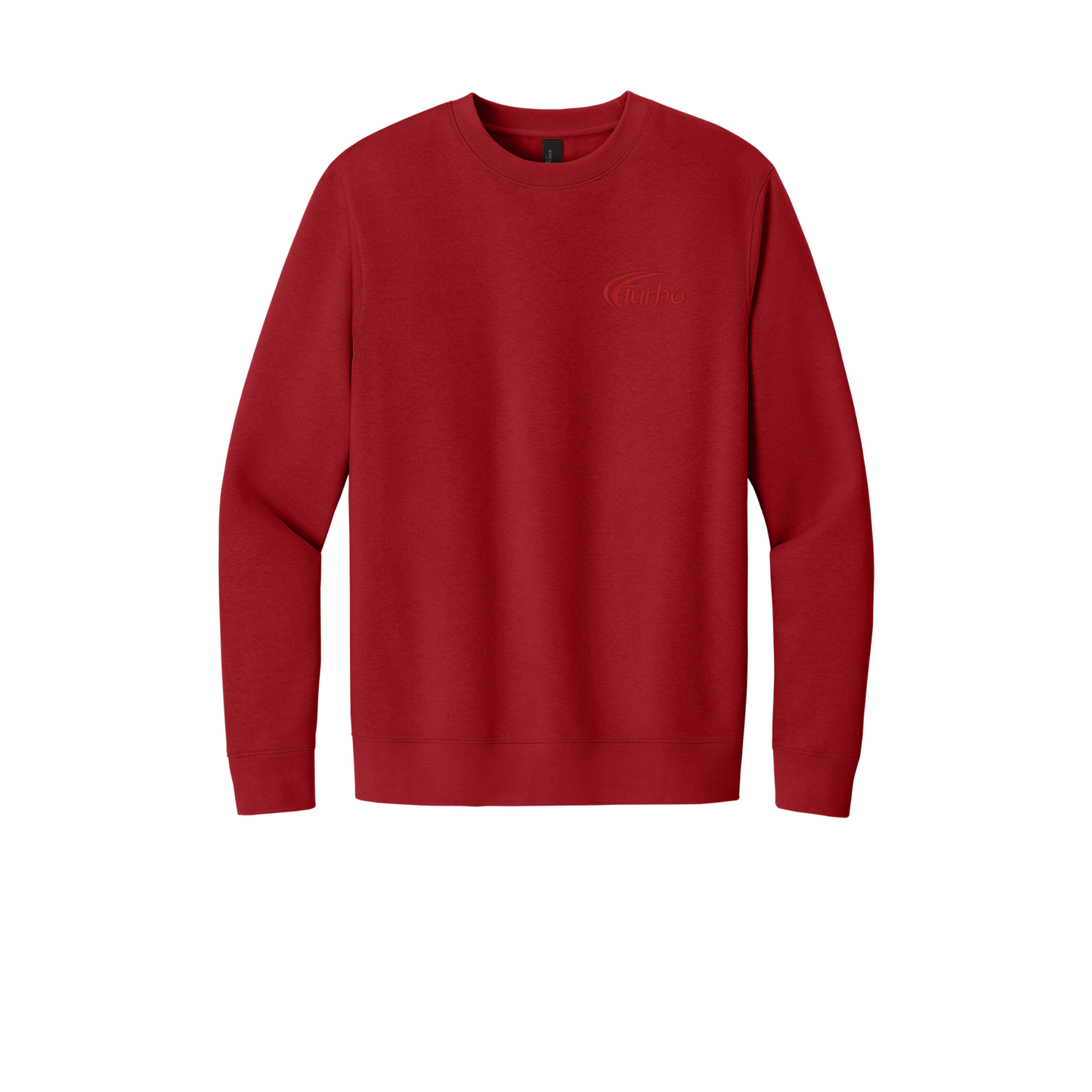 Turbo League Series Tone on Tone Crewneck