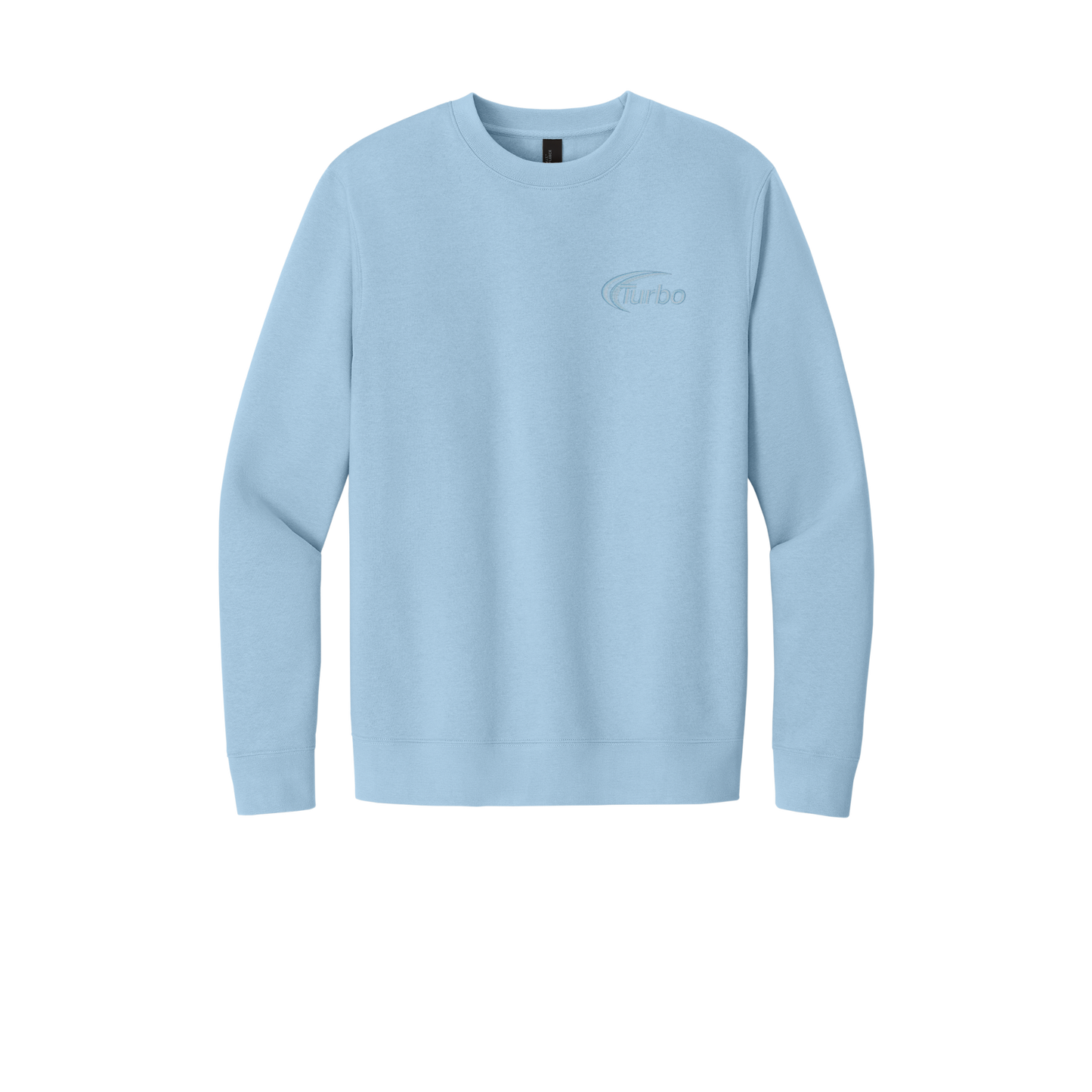 Turbo League Series Tone on Tone Crewneck