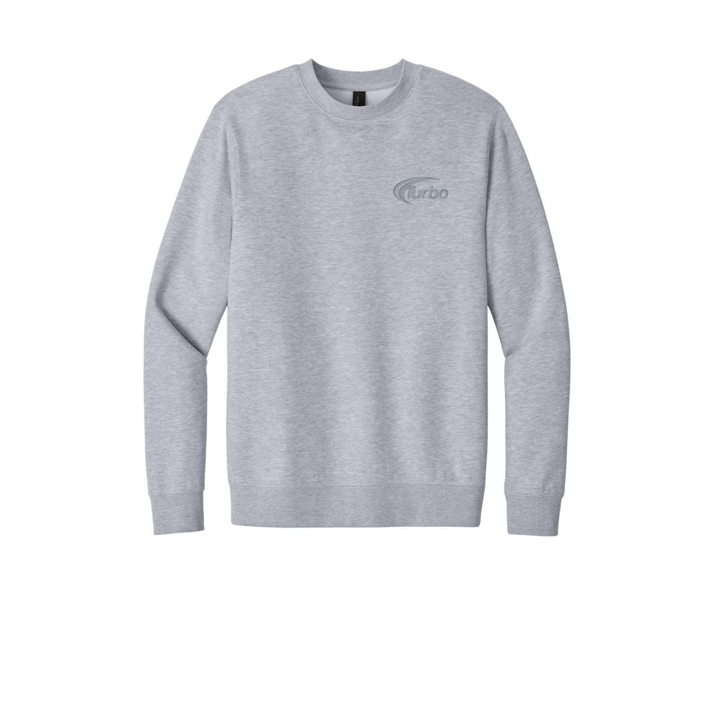 Turbo League Series Tone on Tone Crewneck