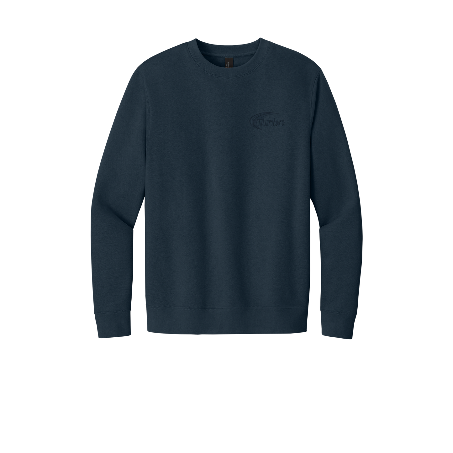 Turbo League Series Tone on Tone Crewneck