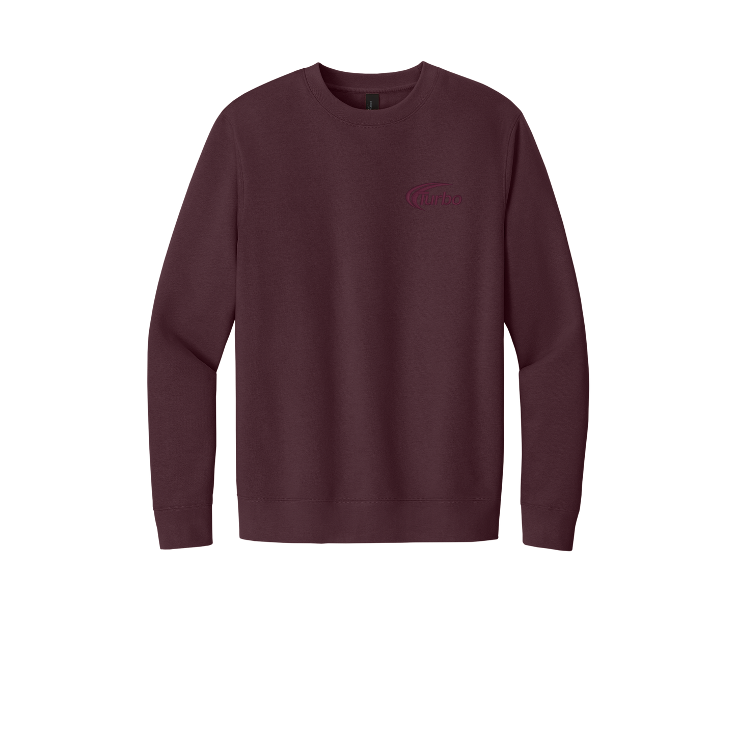 Turbo League Series Tone on Tone Crewneck