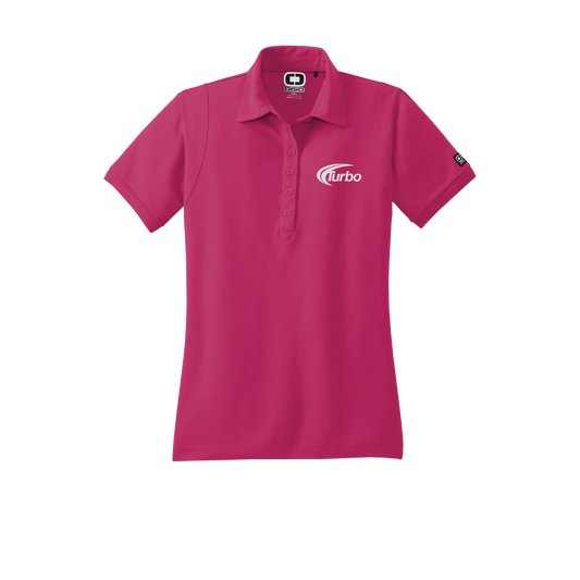 Turbo Tour Series Women’s OGIO Polo