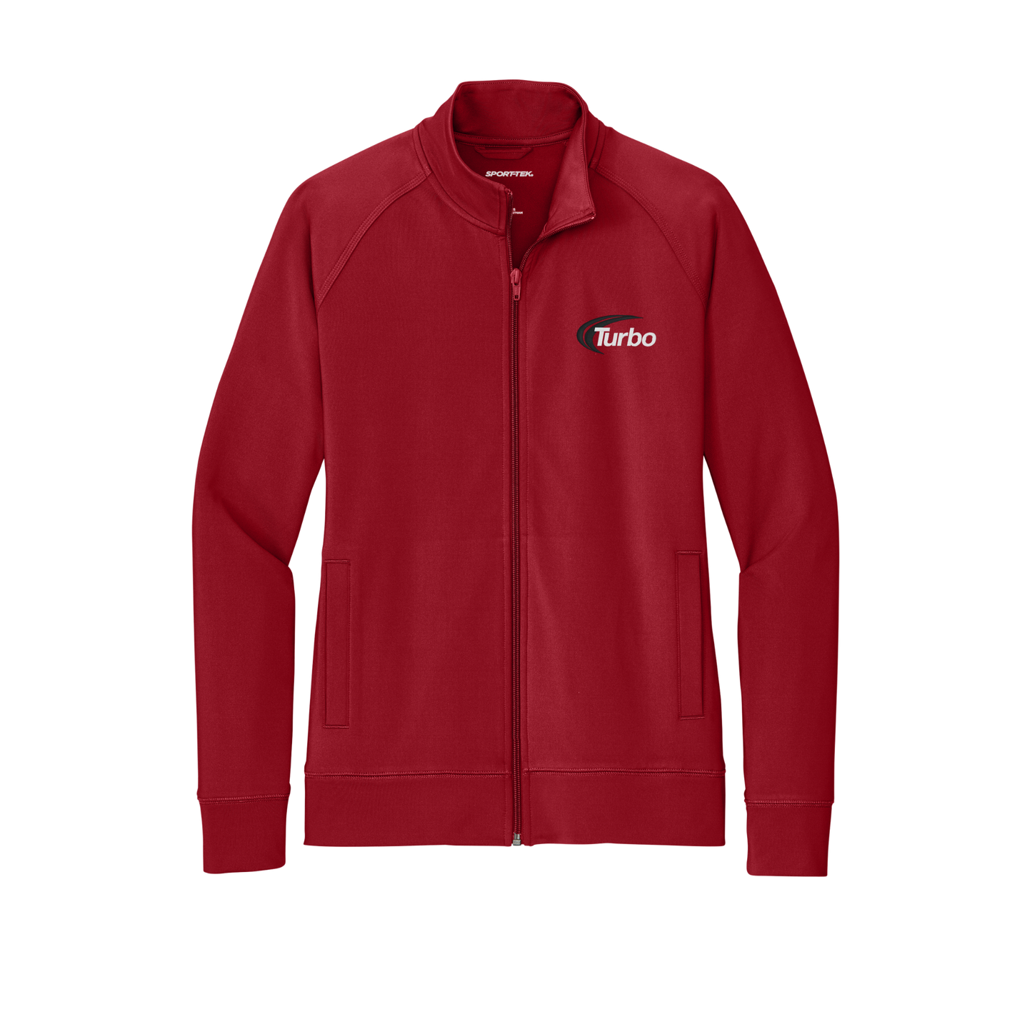 Turbo League Series Women’s Athletic Jacket