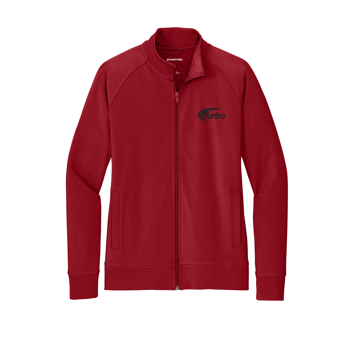 Turbo League Series Women’s Athletic Jacket