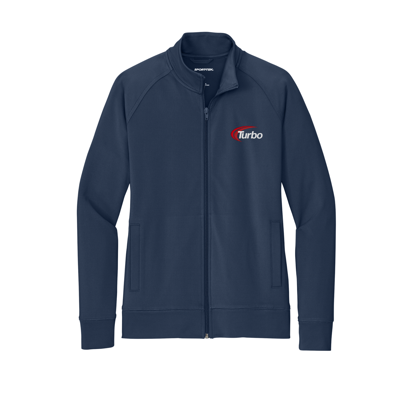 Turbo League Series Women’s Athletic Jacket