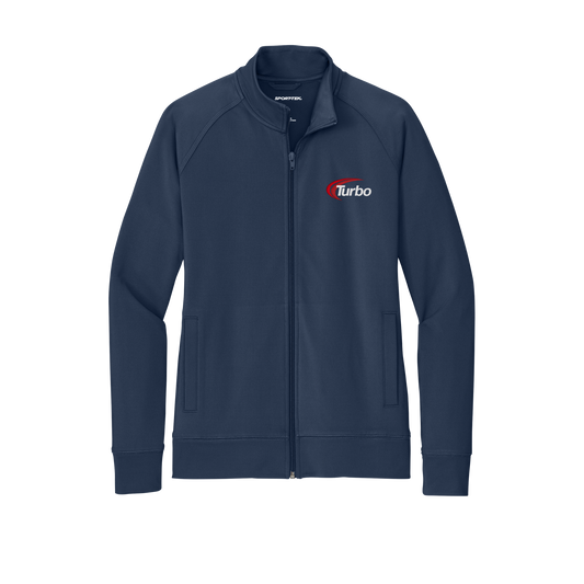 Turbo League Series Women’s Athletic Jacket