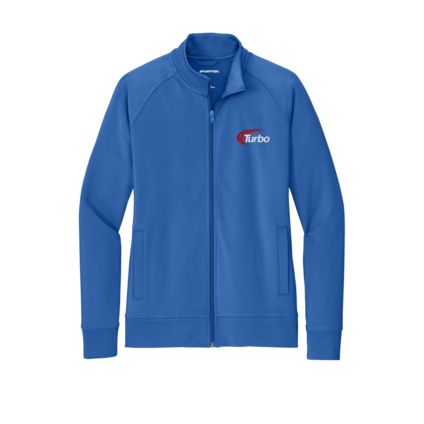 Turbo League Series Women’s Athletic Jacket