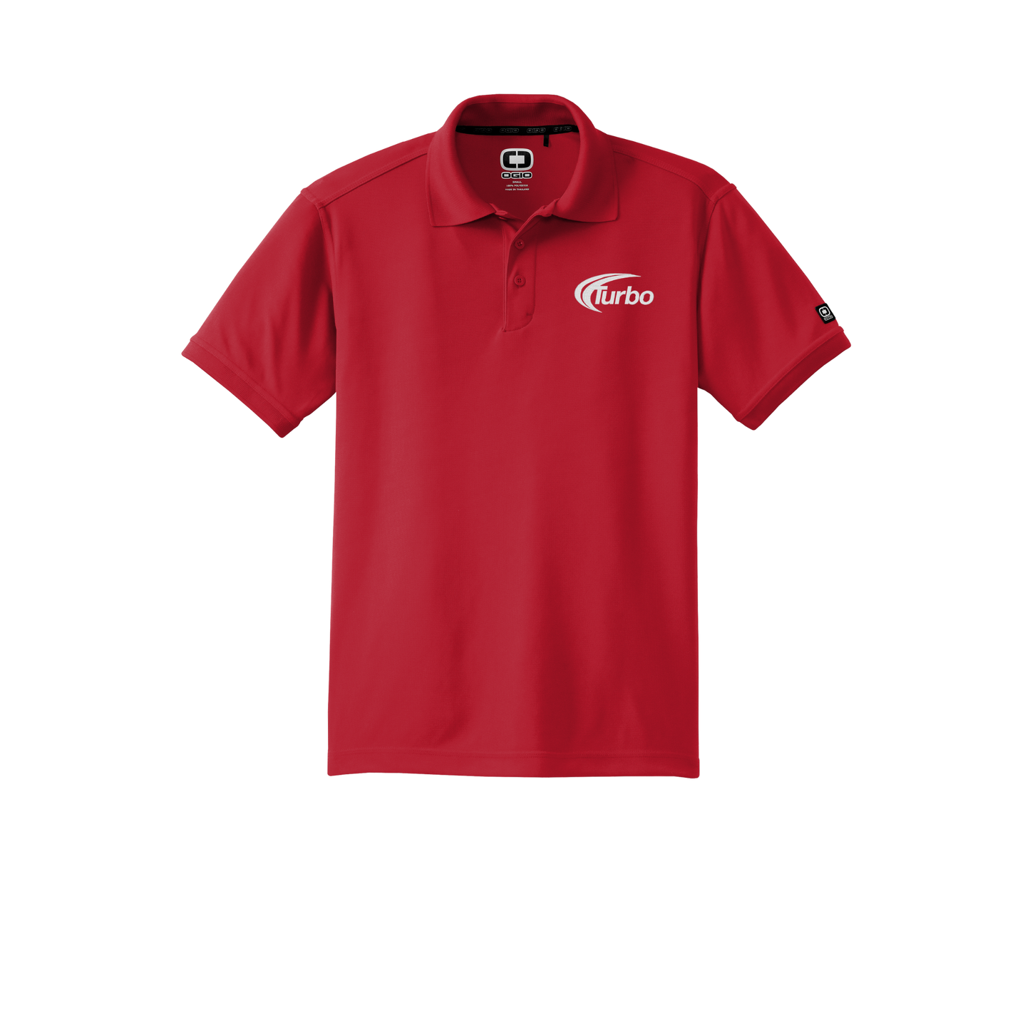 Turbo Tour Series Men’s OGIO Polo