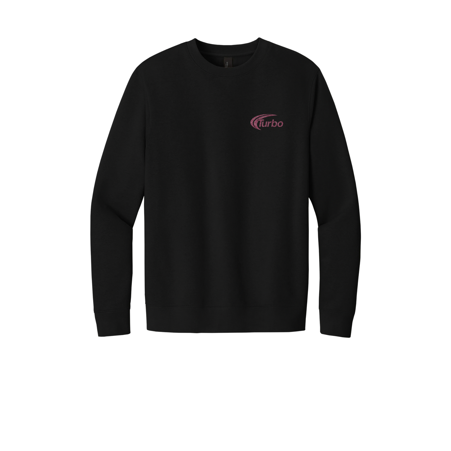Glitter Edition: Turbo League Series Crewneck