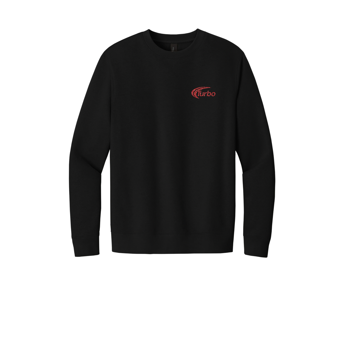 Glitter Edition: Turbo League Series Crewneck