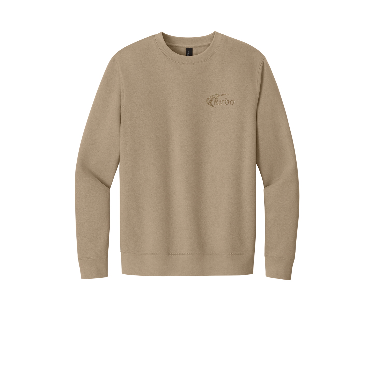 Glitter Edition: Turbo League Series Crewneck