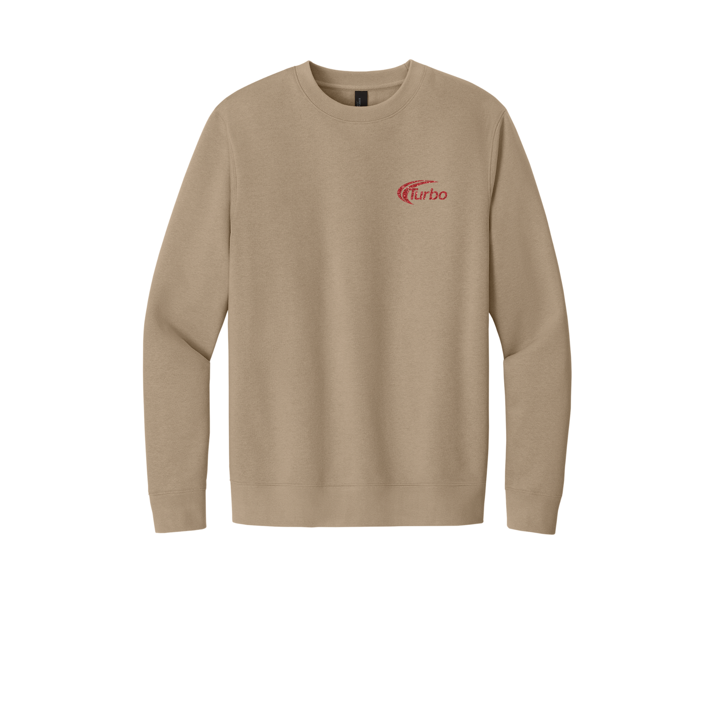 Glitter Edition: Turbo League Series Crewneck